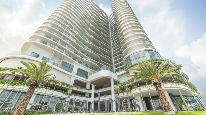 Citadines Marina Ha Long Διαμέρισμα Εξωτερικό φωτογραφία