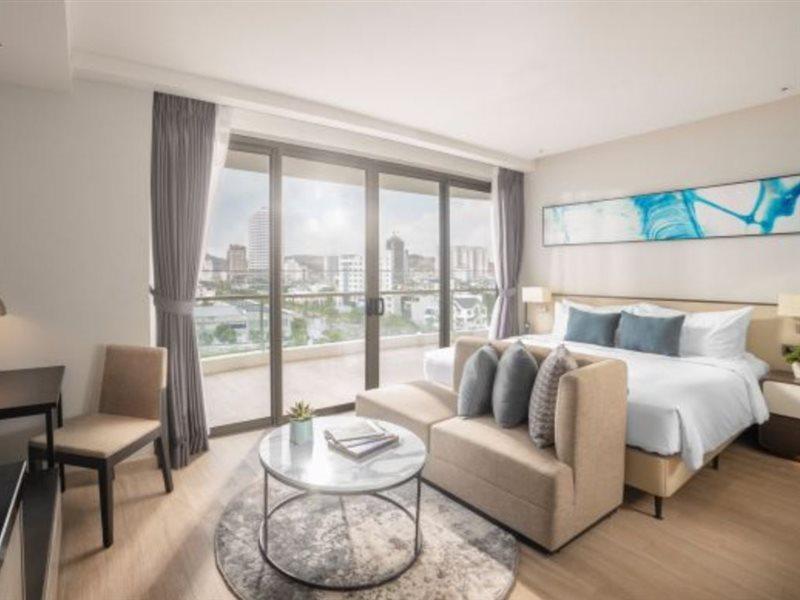 Citadines Marina Ha Long Διαμέρισμα Εξωτερικό φωτογραφία